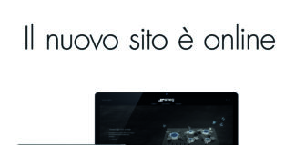 SMEG presenta il nuovo sito web