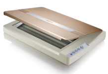 Plustek annuncia un nuovo scanner A3 per Mac e Windows