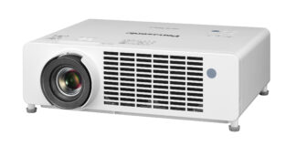 Panasonic annuncia i nuovi proiettori della serie PT-LRZ35