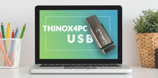 Praim presenta il nuovo ThinOX4PC USB