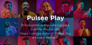 Pulsee lancia Pulsee Play