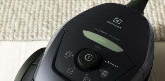 Electrolux presenta i nuovi aspirapolvere