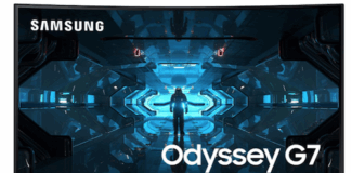 Arriva in Italia il nuovo monitor curvo di Samsung dedicato al gaming