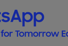 Samsung Italia e il Ministero dell’Istruzione annunciano i vincitori di LetsApp – Solve for Tomorrow Edition