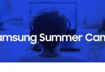 Samsung annuncia il Samsung Summer Camp