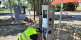 Veicoli elettrici: installate 11 colonnine per la ricarica negli ospedali della provincia di Modena