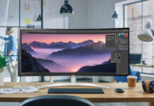LG annuncia la disponibilità in Italia dei nuovi monitor per professionisti e gamer