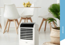 Da Beko il nuovo Air Cooler EFE603W