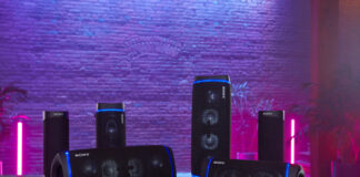 Da Sony i nuovi speaker wireless EXTRA BASS