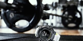 G-SHOCK presenta il nuovo GBD-H1000