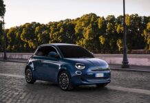 Debutta la Nuova 500 “la Prima” in versione berlina