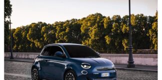 Debutta la Nuova 500 “la Prima” in versione berlina