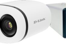D-Link presenta il kit all-in-one per lo screening della temperatura corporea
