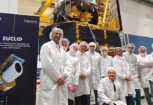 Il telescopio spaziale Euclid verso l’integrazione finale