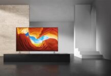 Presto disponibili i nuovi televisori Full-Array LED 4K HDR XH90 di Sony