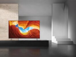 Presto disponibili i nuovi televisori Full-Array LED 4K HDR XH90 di Sony