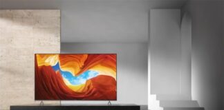 Presto disponibili i nuovi televisori Full-Array LED 4K HDR XH90 di Sony