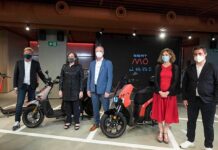 SEAT presenta SEAT MÓ: il nuovo marchio di mobilità urbana