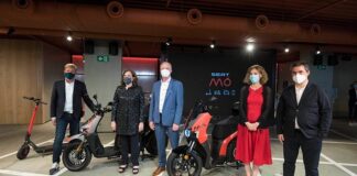 SEAT presenta SEAT MÓ: il nuovo marchio di mobilità urbana