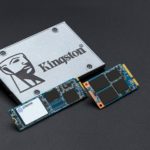 Kingston rilascia l’SSD NVMe PCIe KC2500 da 2 TB
