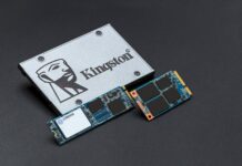 Kingston rilascia l’SSD NVMe PCIe KC2500 da 2 TB