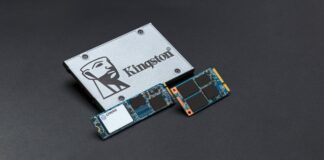 Kingston rilascia l’SSD NVMe PCIe KC2500 da 2 TB