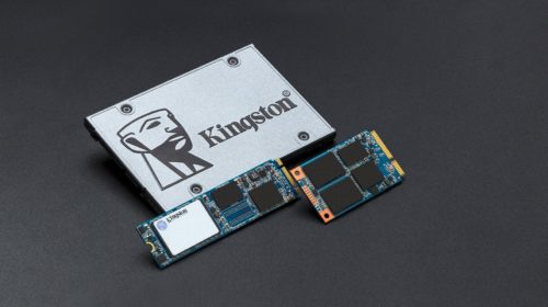 Kingston rilascia l’SSD NVMe PCIe KC2500 da 2 TB