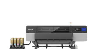Epson presenta SureColor SC-F10000