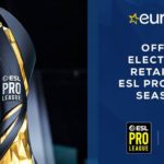 Euronics rinnova la partnership con ESL per il campionato ESL Pro League