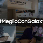 Samsung on air con la campagna digital “Meglio con Galaxy”