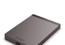 LEXAR presenta i nuovi SSD SL200
