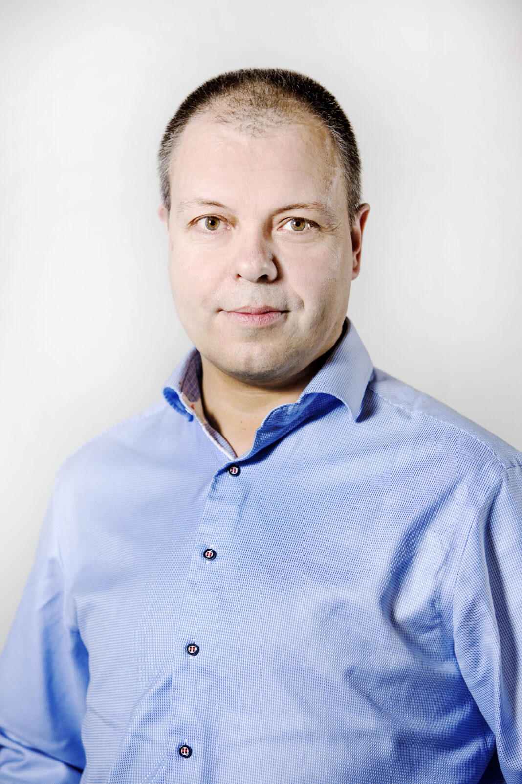 Søren, ny CTO for MIR