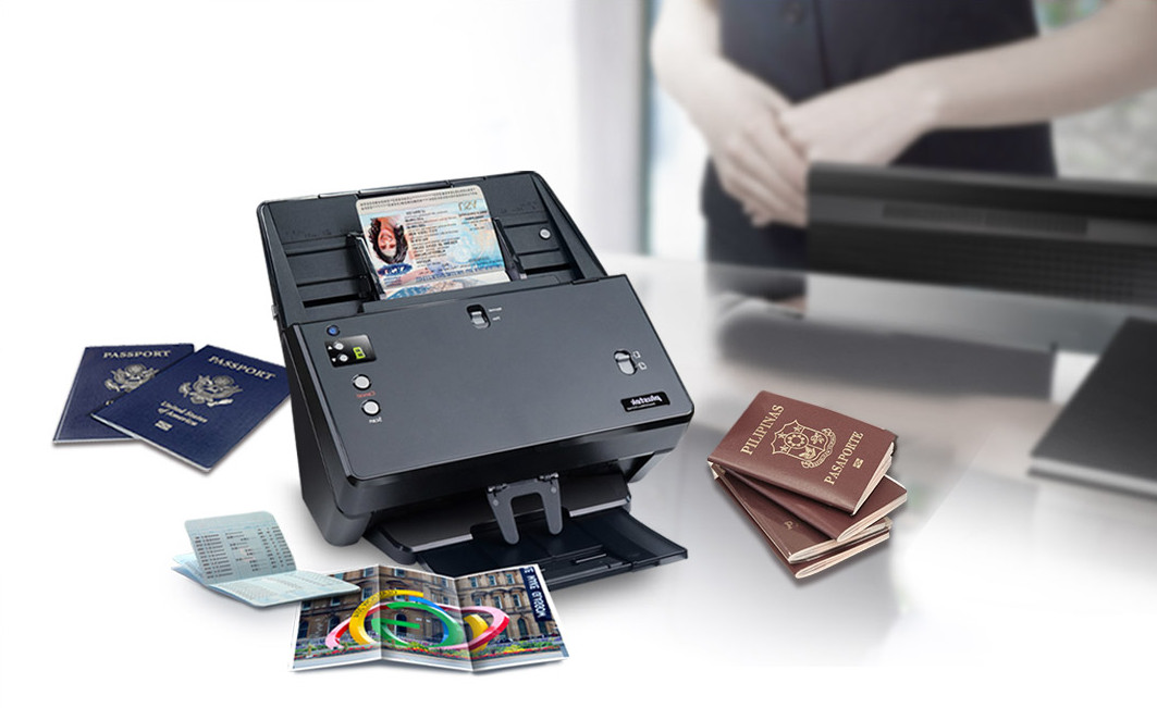 Plustek annuncia il nuovo SmartOffice PT2160
