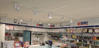 Nuova apertura MiniTrony a Ponte sul Mincio