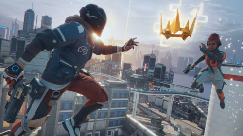 Ubisoft porta i battle royale a nuovi livelli con Hyper Scape