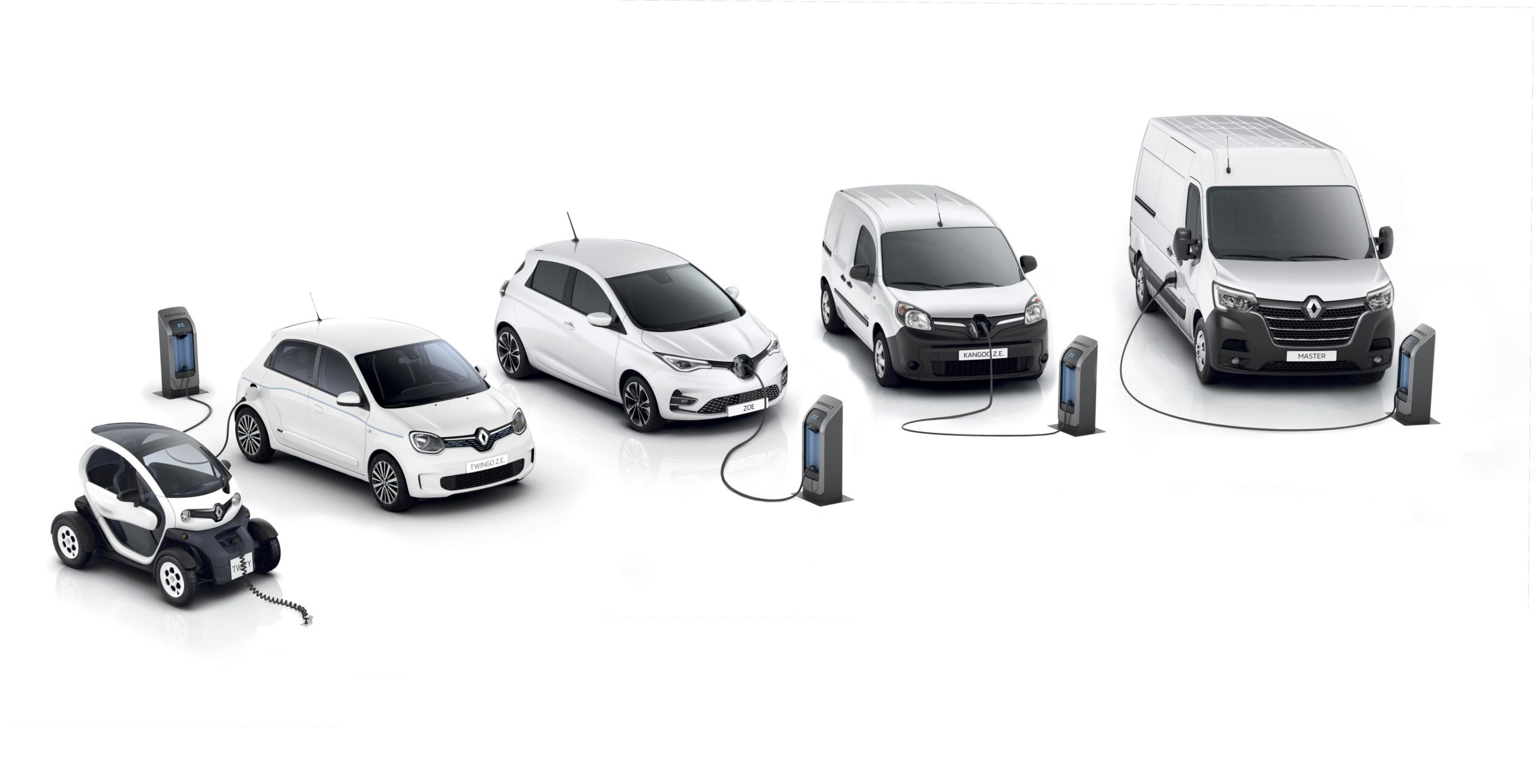 Renault: oltre 300.000 veicoli elettrici venduti in Europa