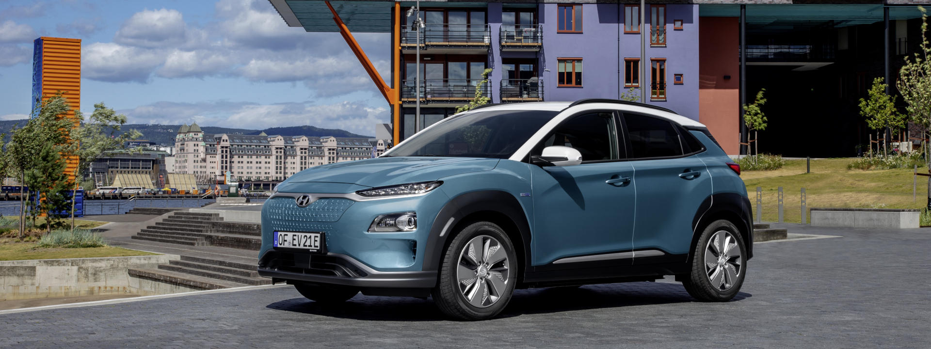 Hyundai KONA Electric supera i 100.000 esemplari venduti nel mondo