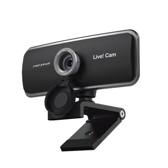 Creative Technology annuncia Creative Live! Cam Sync 1080p