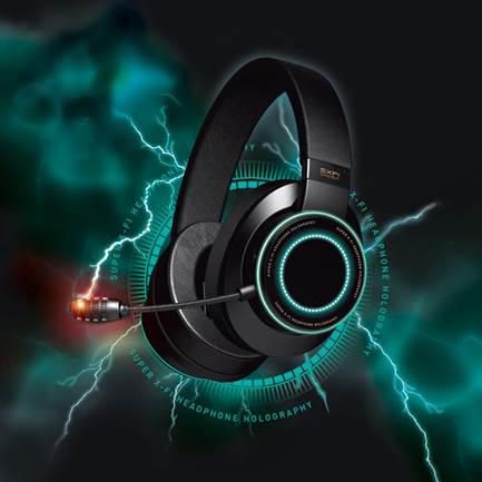 Creative annuncia il nuovo Headset SXFI GAMER