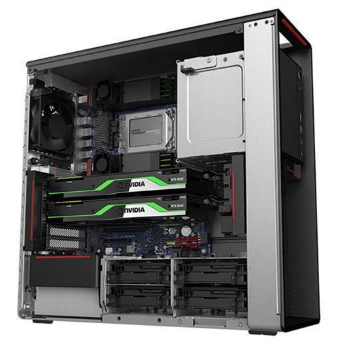 Lenovo ThinkStation P620: la prima workstation con AMD Ryzen Threadripper PRO