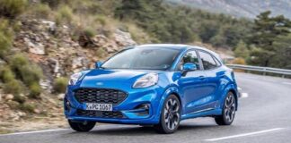 Ford Puma è l’ibrida più venduta in Italia nel 2020