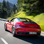 Porsche: utile operativo di 1,2 miliardi di euro nel primo semestre