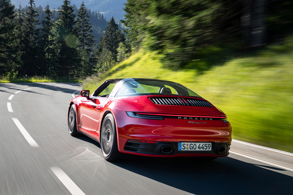 Porsche: utile operativo di 1,2 miliardi di euro nel primo semestre