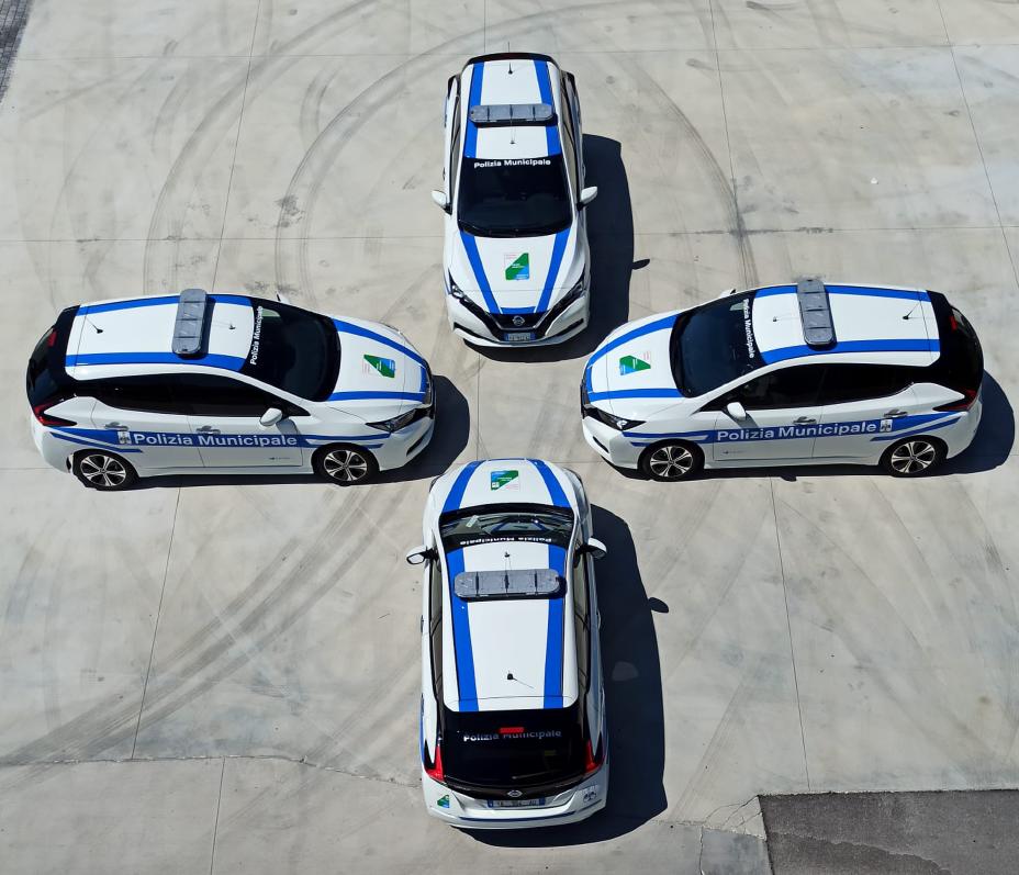 Nissan e L’Aquila ancora insieme per la mobilità sostenibile