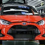 Inizia la produzione della nuova Toyota Yaris