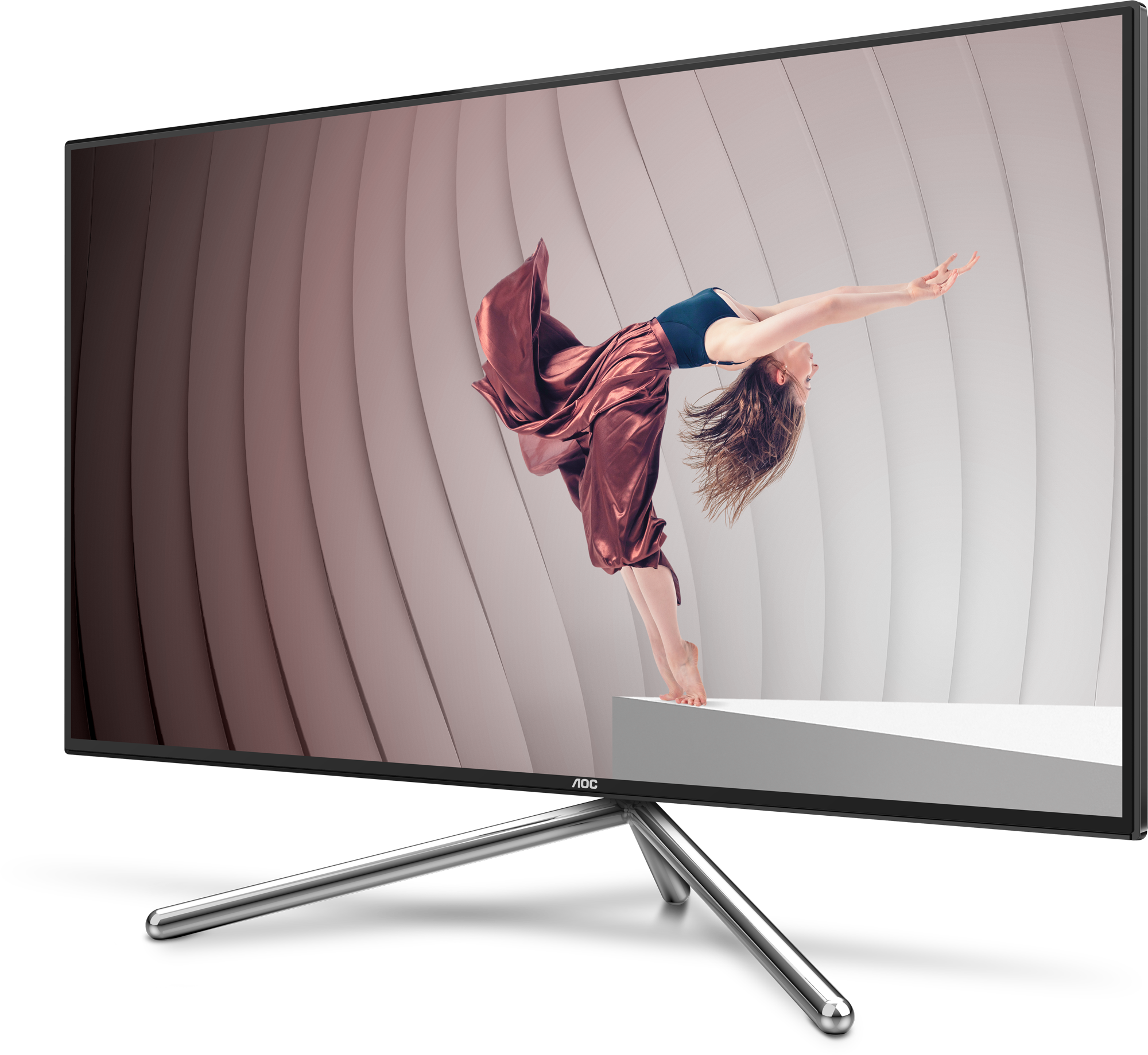 AOC lancia il monitor da 31.5” U32U1
