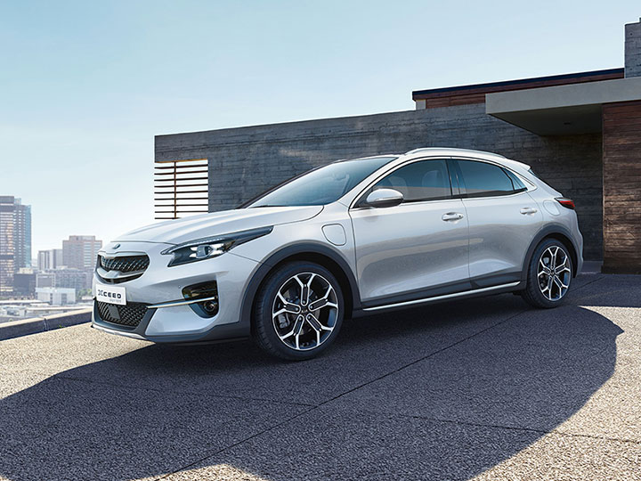 Si completa la gamma dello urban crossover di Kia