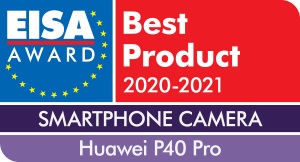 EISA AWARD_HUAWEI P40 PRO_BEST SMARTPHONE CAMERA