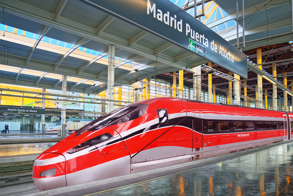 Frecciarossa Madrid Atocha_final