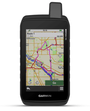 Garmin presenta i nuovi portatili satellitari Montana 750i, Montana 700i e Montana 700